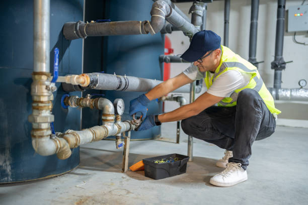 Best Gas Line Installation and Repair  in Fall Creek, WI